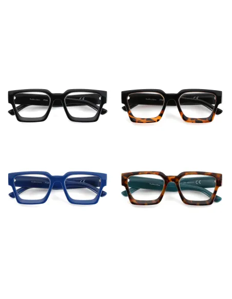 Pisa - Kit da 24 Occhiali da Lettura