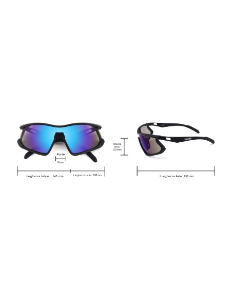 Sport - Kit of 8 Sunglasses