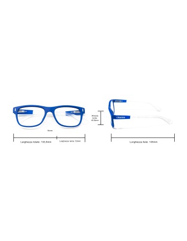 CHARRO® Alabama Reading Glasses