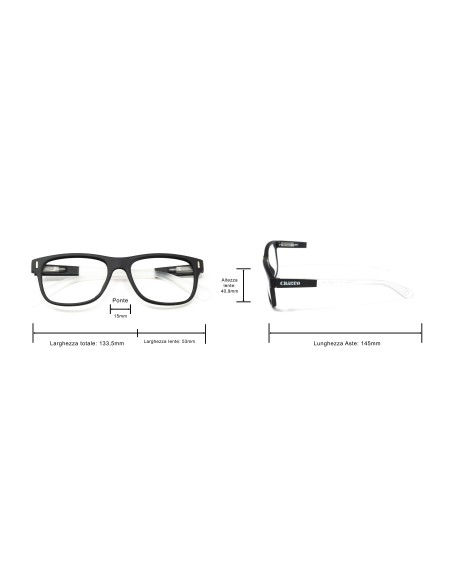 CHARRO® Alabama Reading Glasses