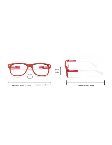 CHARRO® Alabama Reading Glasses