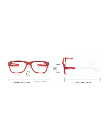 CHARRO® Alabama Reading Glasses