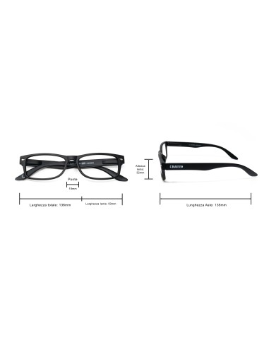 CHARRO® Eco Reading Glasses