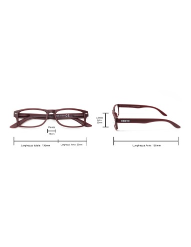 CHARRO® Eco Reading Glasses