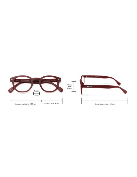 CHARRO® Florida Reading Glasses