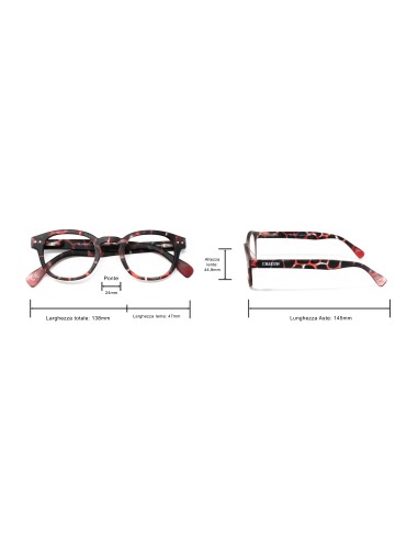 CHARRO® Florida Reading Glasses