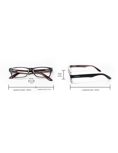 CHARRO® Kansas Reading Glasses