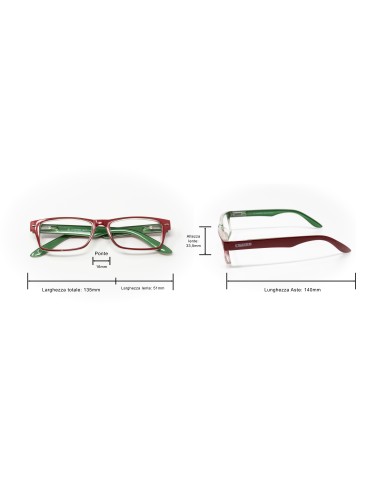 CHARRO® Kansas Reading Glasses