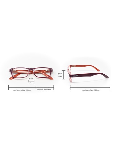 CHARRO® Kansas Reading Glasses