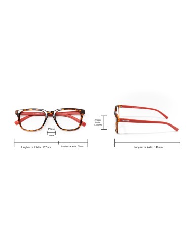 CHARRO® Maryland Reading Glasses for Simple Presbyopia