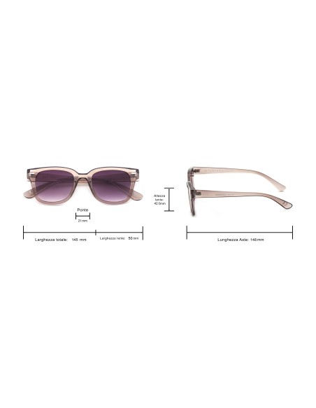 Longchamp - Kit of 8 Sunglasses