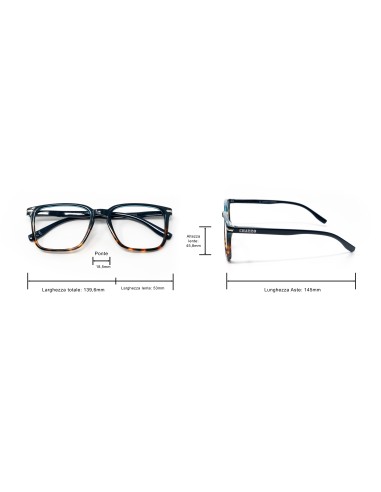 CHARRO® Messico Reading Glasses
