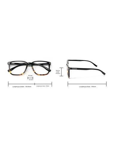 CHARRO® Messico Reading Glasses