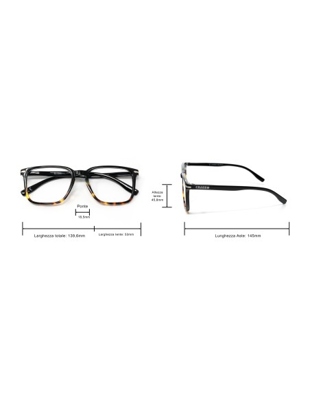 CHARRO® Messico Reading Glasses