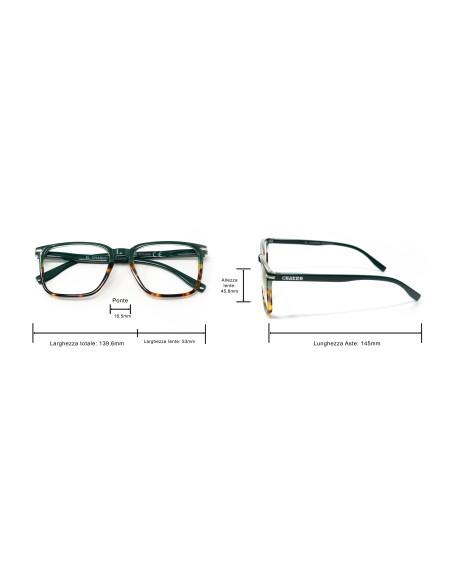 CHARRO® Messico Reading Glasses