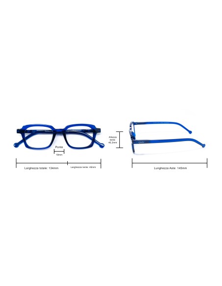 Sondrio - Reading Glasses