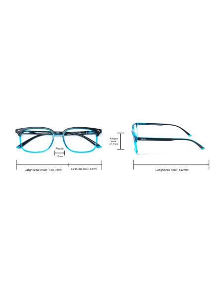 Varese - Reading Glasses
