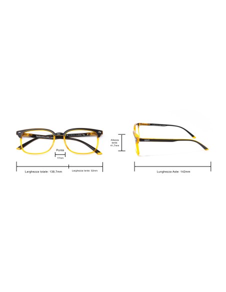 Varese - Reading Glasses