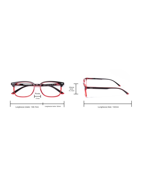 Varese - Reading Glasses