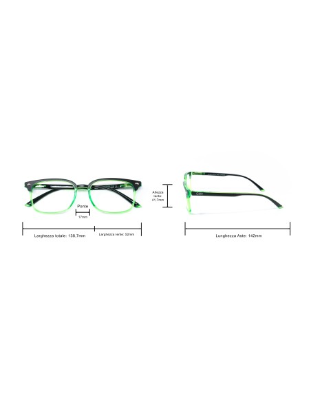 Varese - Reading Glasses