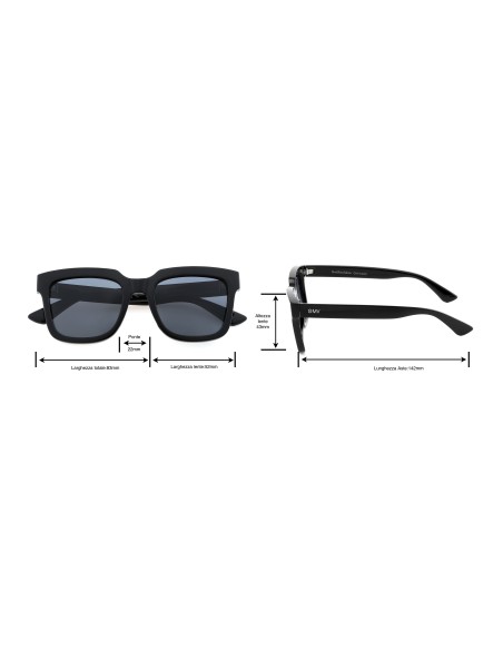 Brussels - Kit of 8 Polarized Sunglasses