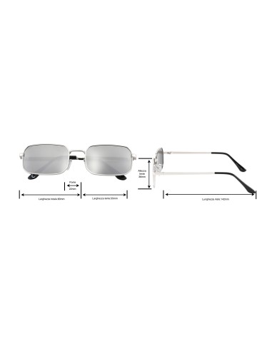 Brussels - Kit of 8 Polarized Sunglasses