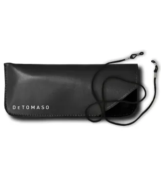 Astuccio in ecopelle con cordicella 48 pz.