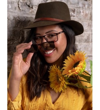 Clip On - Reading Glasses 2