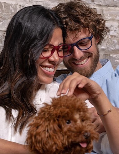 CHARRO® Connecticut Reading Glasses with Long Neck-Hanging Temples