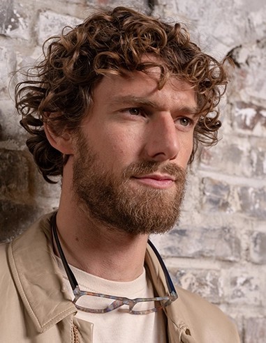 CHARRO® Occhiali da Lettura Aste Lunghe Girocollo Honduras