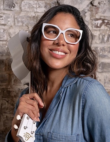 CHARRO® Panama Reading Glasses for Women