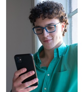 Gian Marco Venturi "Blue Block" - Occhiali da Lettura 2