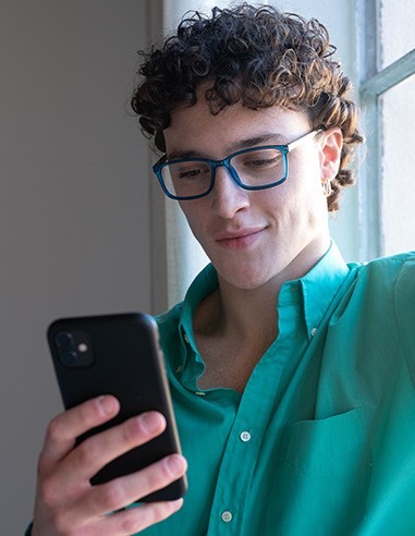 Blue Block - Reading Glasses Blue Block - Reading Glasses