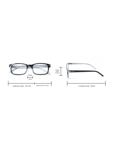 Genova - Reading Glasses Genova - Reading Glasses