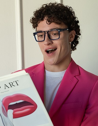 Lucca - Reading Glasses