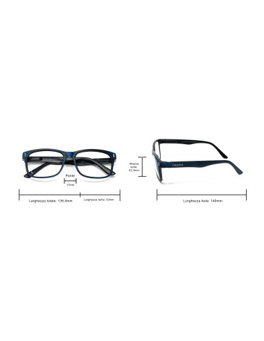 CHARRO® Montana Reading Glasses