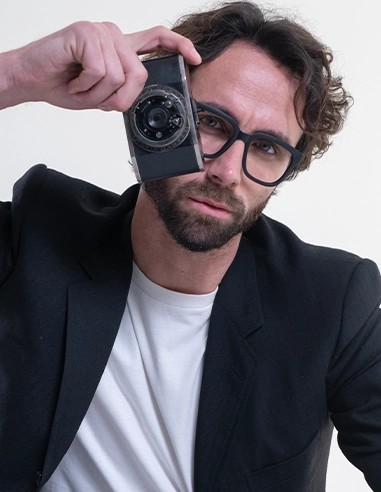 De Tomaso - "526" - Occhiali Da Lettura De Tomaso - "526" - Occhiali Da Lettura