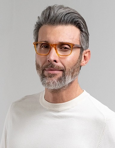 Crystal - Occhiali da Lettura di Alta Qualità Crystal - Occhiali da Lettura di Alta Qualità