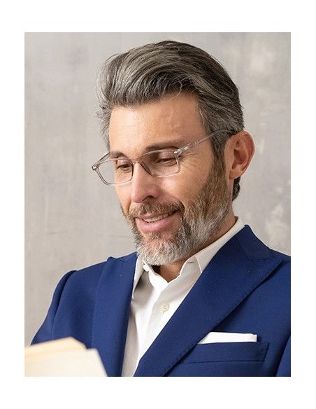 Slim - Occhiali da Lettura di Alta Qualità