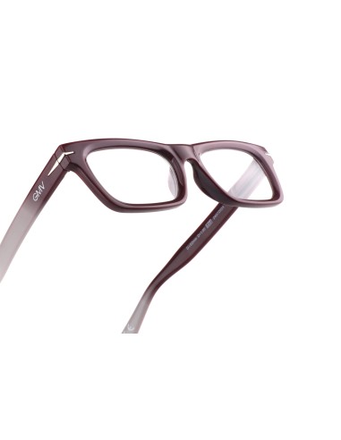 GianMarcoVenturi Occhiali da Lettura Pesaro Amaranto +3,50 GianMarcoVenturi Occhiali da Lettura Pesaro Amaranto +3,50