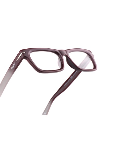 GianMarcoVenturi Occhiali da Lettura Pesaro Amaranto +3,50