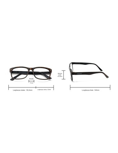 CHARRO® Montana Reading Glasses