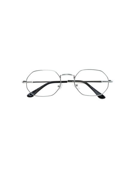 GianMarcoVenturi Occhiali da Lettura Perugia Argento +1,00