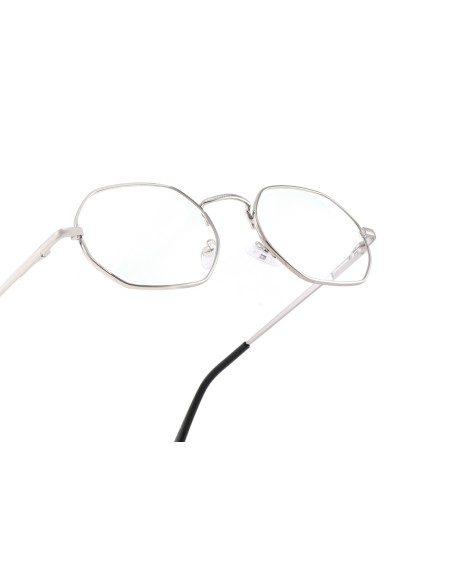 GianMarcoVenturi Occhiali da Lettura Perugia Argento +1,00