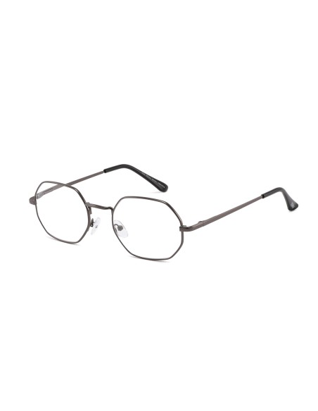 GianMarcoVenturi Occhiali da Lettura Perugia Argento +1,00