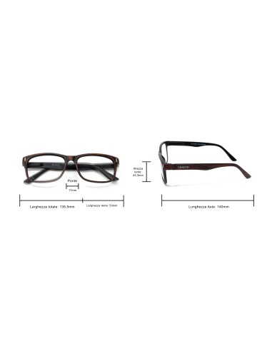 CHARRO® Montana Reading Glasses