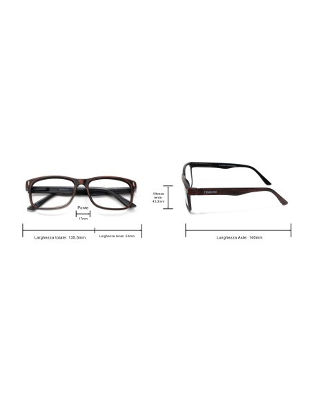 CHARRO® Montana Reading Glasses