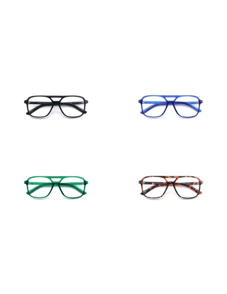 GianMarcoVenturi Occhiali da Lettura Livorno Verde +3,50