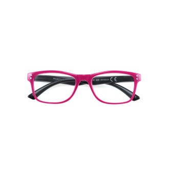 Prontoleggo Occhiali da Lettura Charme Marrone-Arancio +3,50