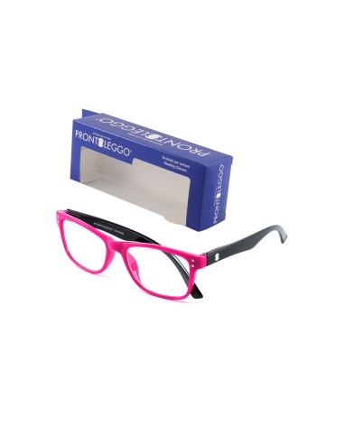 Prontoleggo Occhiali da Lettura Charme Marrone-Arancio +3,50 Prontoleggo Occhiali da Lettura Charme Marrone-Arancio +3,50